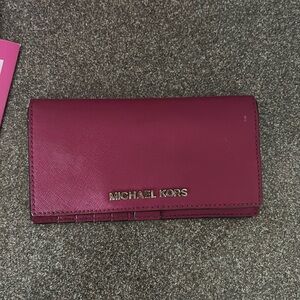 Michael Kors wallet